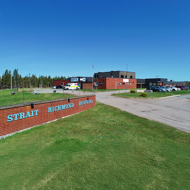 Strait Richmond Hospital